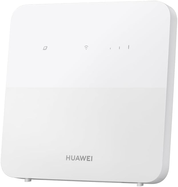 HUAWEI 4G CPE 5s B320 - Router LTE con SIM e porta LAN