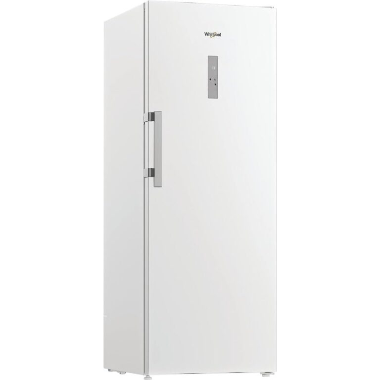 Whirlpool WHFF 6403 W4E Congelatore Verticale No Frost 191 cm Classe E