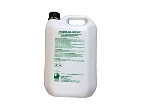 Acquasil Antincrostante e Anticorrosivo Liquido 5 kg