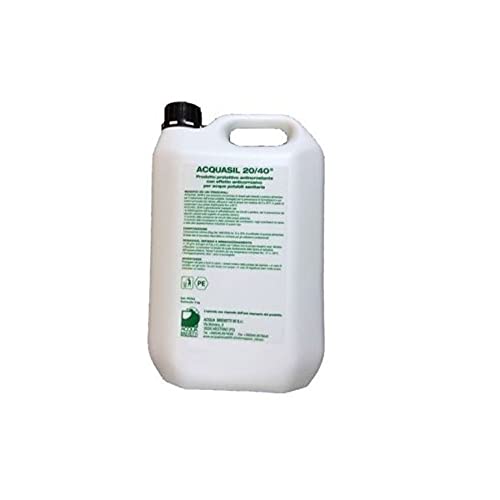 Acquasil Antincrostante e Anticorrosivo Liquido 5 kg