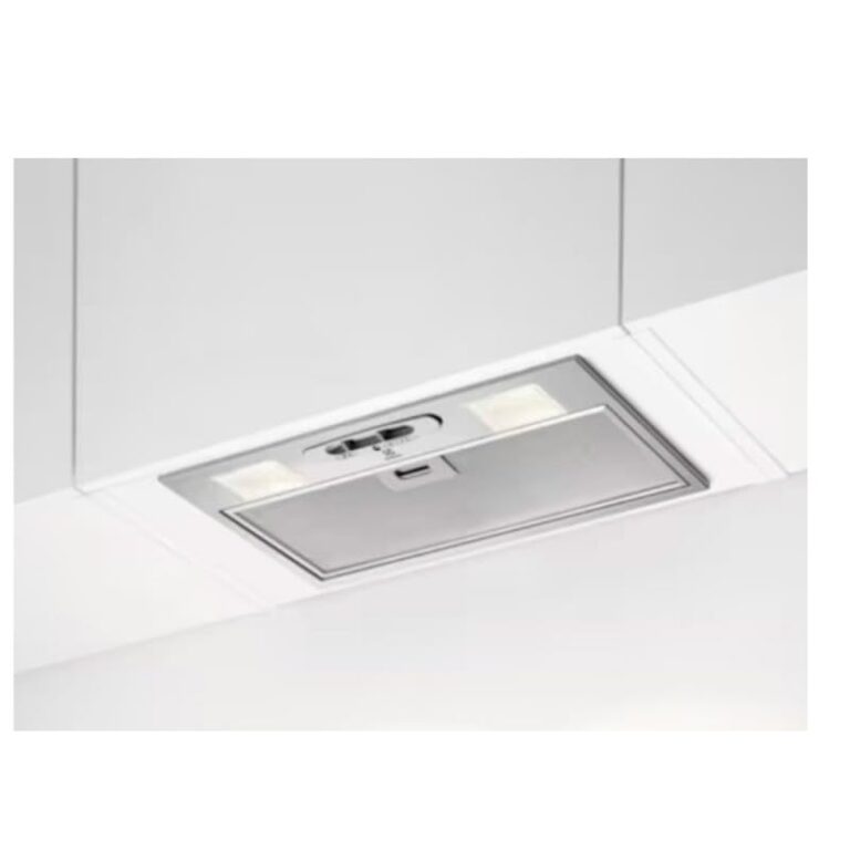 Cappa Sottopensile 52 cm Colore Grigio LFG235S