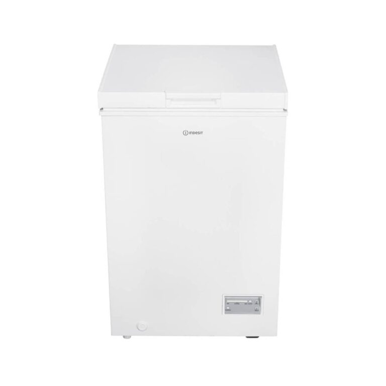 Indesit INCF984E Congelatore a Pozzetto 98 L Classe E