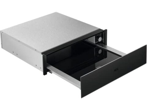 AEG KDK911424T cassetto riscaldante da incasso inox