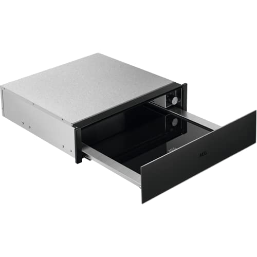 AEG KDK911424T cassetto riscaldante da incasso inox