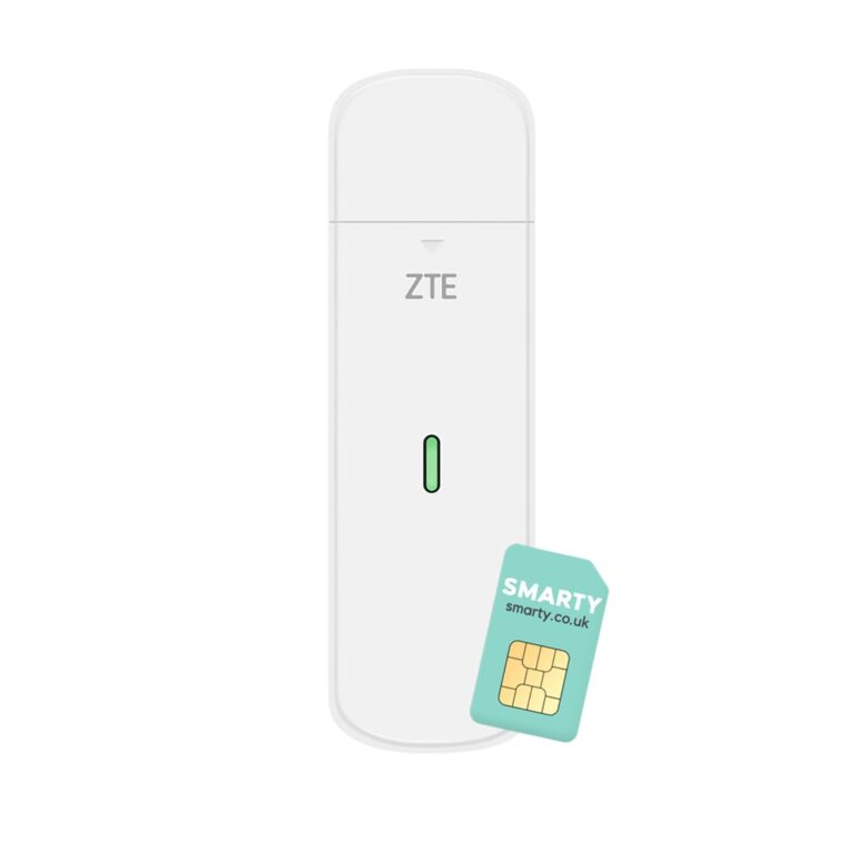 ZTE MF833 Chiavetta Internet USB 4G LTE Cat4 sbloccata