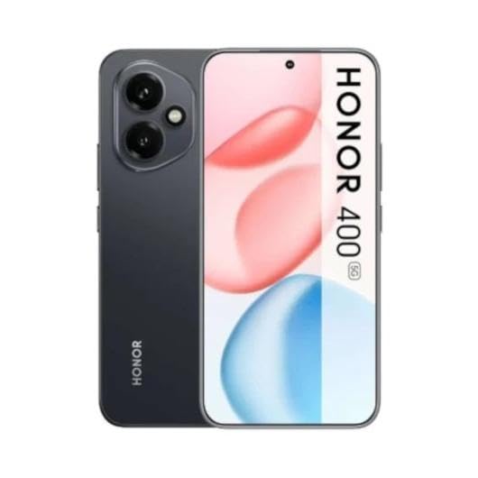 HONOR 400 smart 8+256GB velvet black NFC OEM