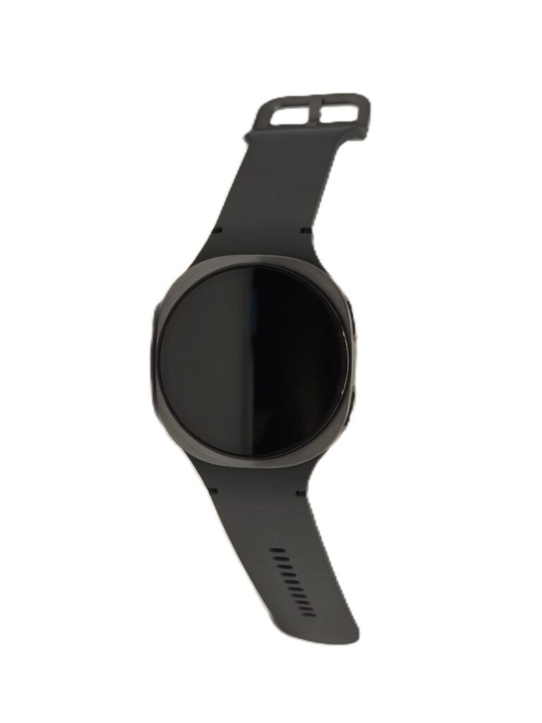 Samsung Galaxy Watch 8 3,3 cm [1.3] AMOLED 40 mm Digitale 438 x 438 Pixel Touch screen Grafite Wi-Fi GPS [satellitare] (Sa...
