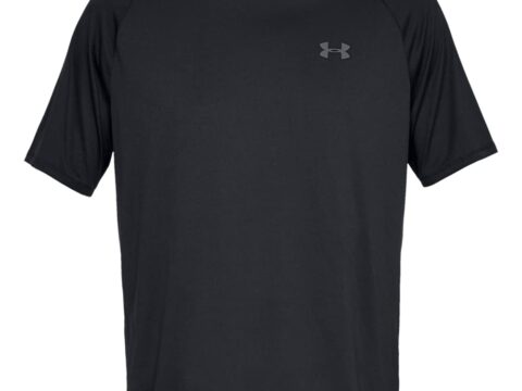 Under Armour Tech 2.0 – T-Shirt Sportiva da Uomo a Manica Corta