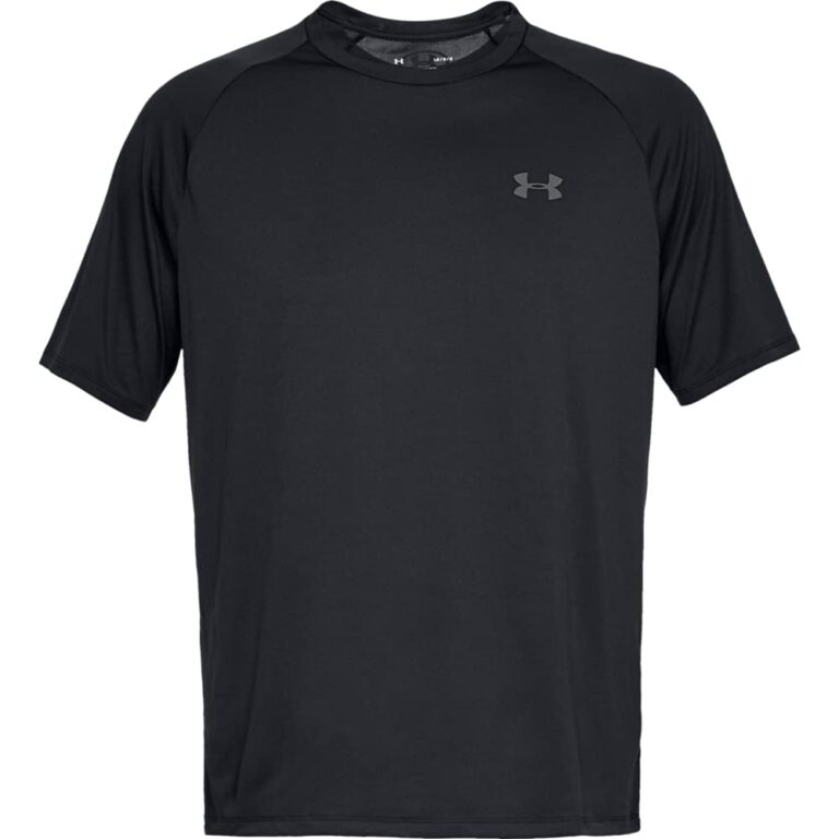 Under Armour Tech 2.0 – T-Shirt Sportiva da Uomo a Manica Corta