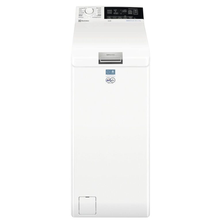 Electrolux EW7T337A Lavatrice Top 7 kg Serie 700 SteamCare