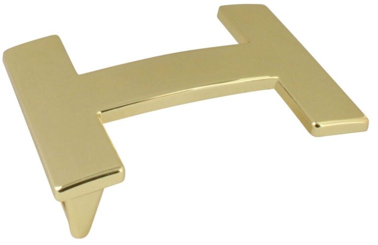 Beltinger fibbia intercambiabile Hestia 3 cm in metallo massiccio