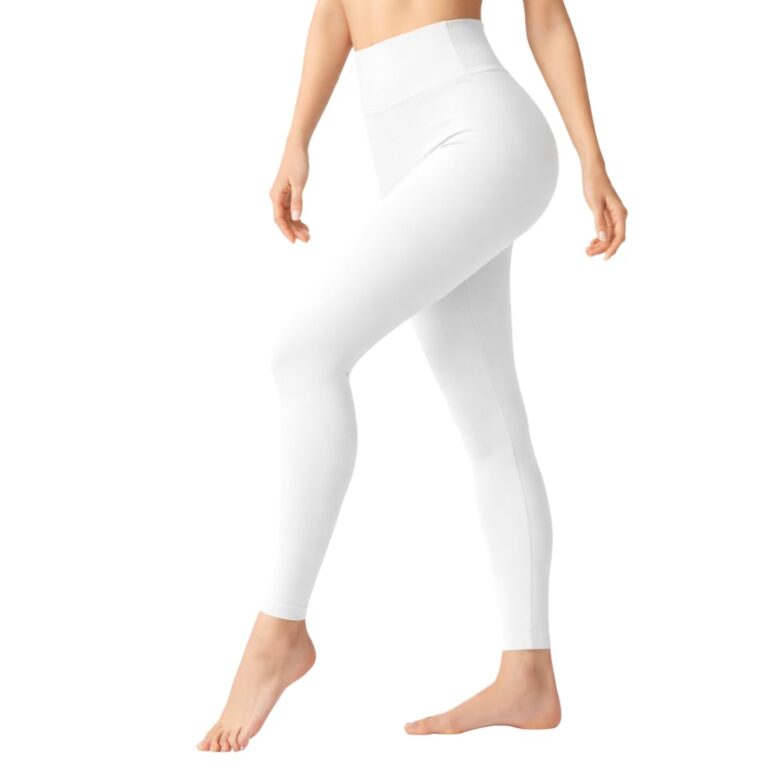 Suyamir leggings donna vita alta push up made in Italy