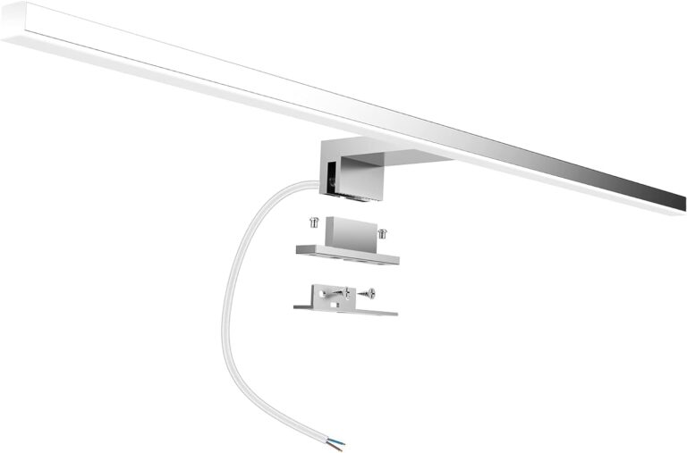 Aogled Lampada LED da Specchio Bagno 10W 60cm 4000K