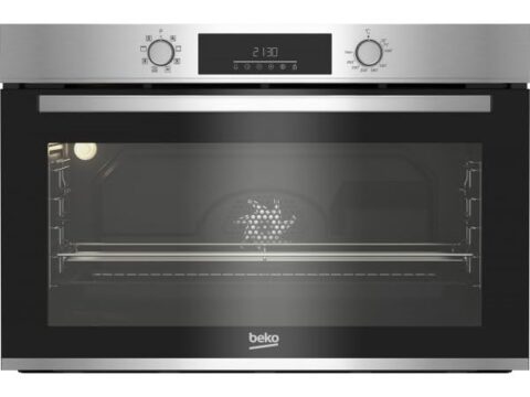 Beko BBWM12300X Forno Multifunzione da Incasso 111L 90 cm Classe A