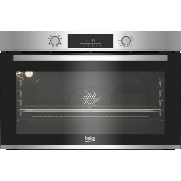 Beko BBWM12300X Forno Multifunzione da Incasso 111L 90 cm Classe A