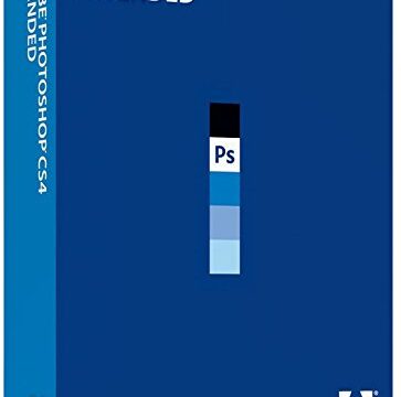 Adobe Photoshop CS4 Extended v11.0 — Licenza perpetua per PC