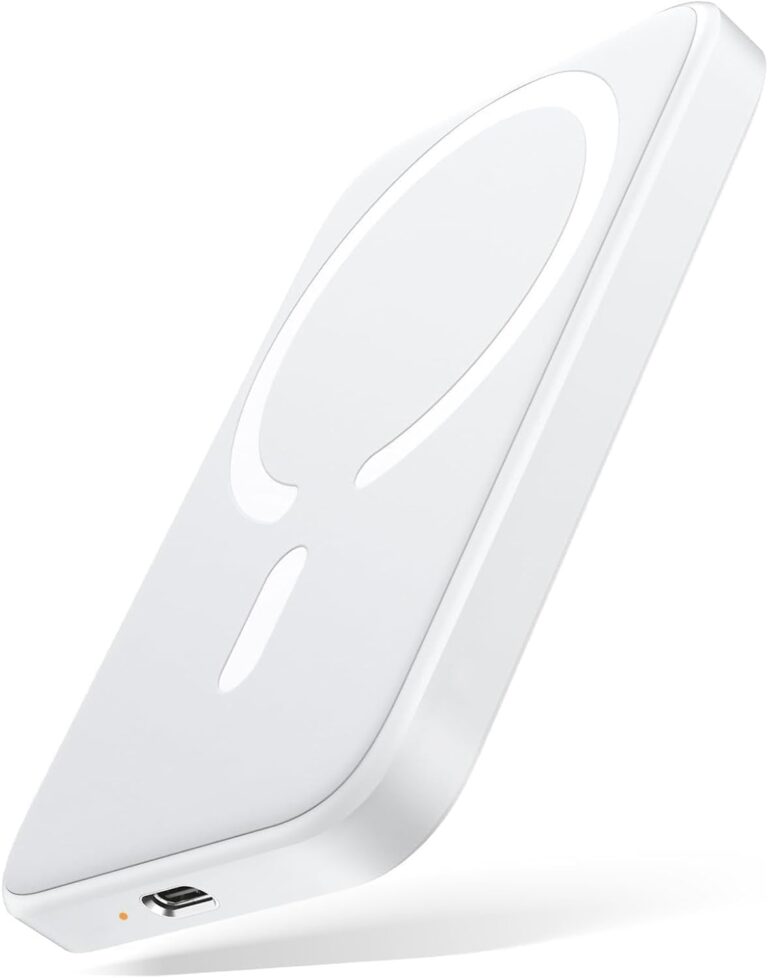 Power Bank Magnetico Wireless 10000mAh con Ricarica Rapida 20W