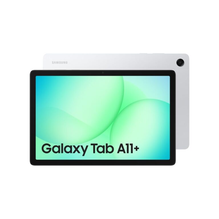 Samsung Galaxy Tab A11+ tablet Android 11 pollici, 6 GB RAM 128 GB