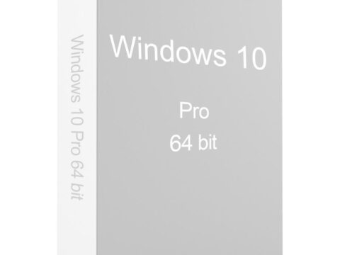 Microsoft Windows 10 Pro — Sistema operativo ufficiale
