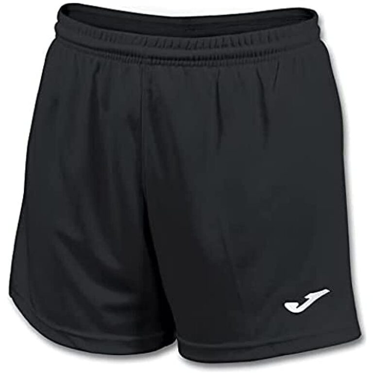 Joma Paris II Pantaloncini Sportivi Donna con Coulisse