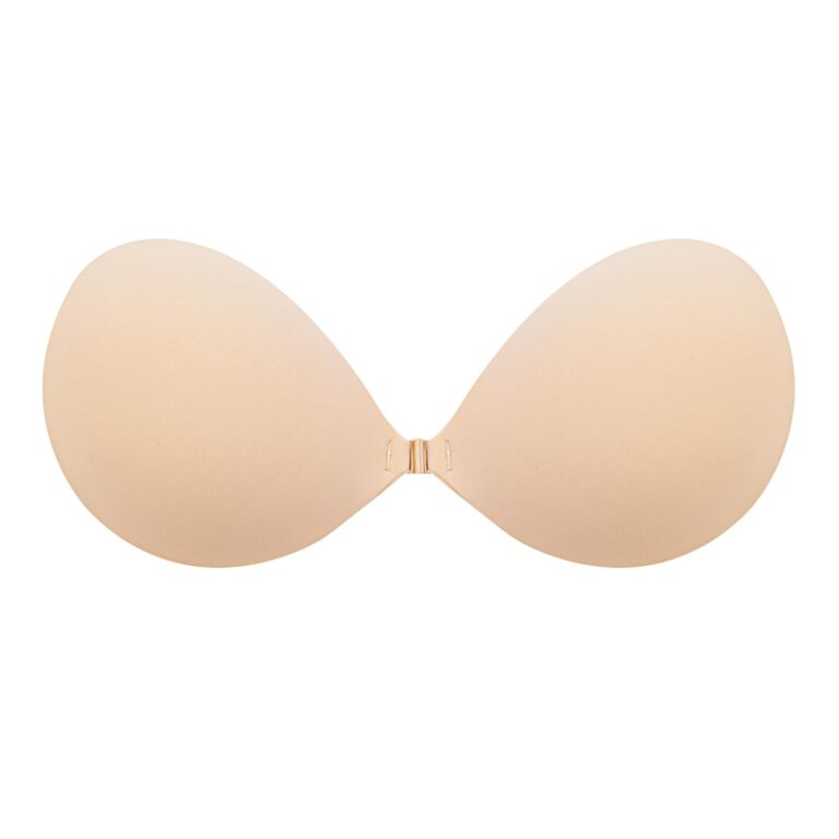 Lnmyic Reggiseno Adesivo Invisibile Push Up in Silicone Riutilizzabile