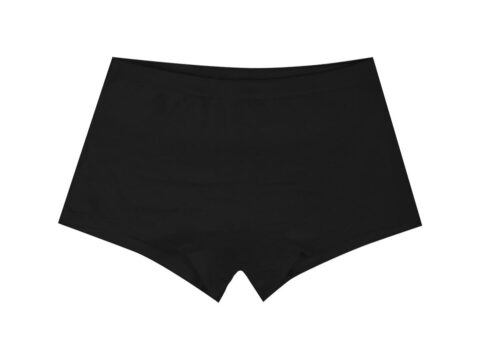 EMY Culotte Bambina Sportiva in Cotone Elasticizzato per Danza e Ginnastica