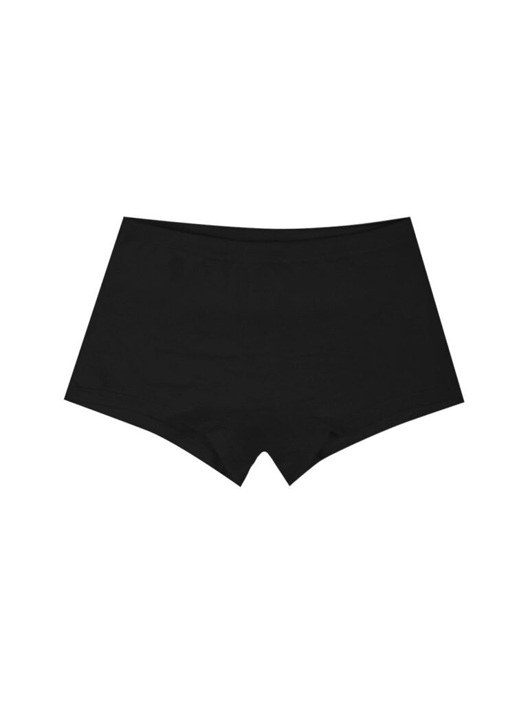 EMY Culotte Bambina Sportiva in Cotone Elasticizzato per Danza e Ginnastica