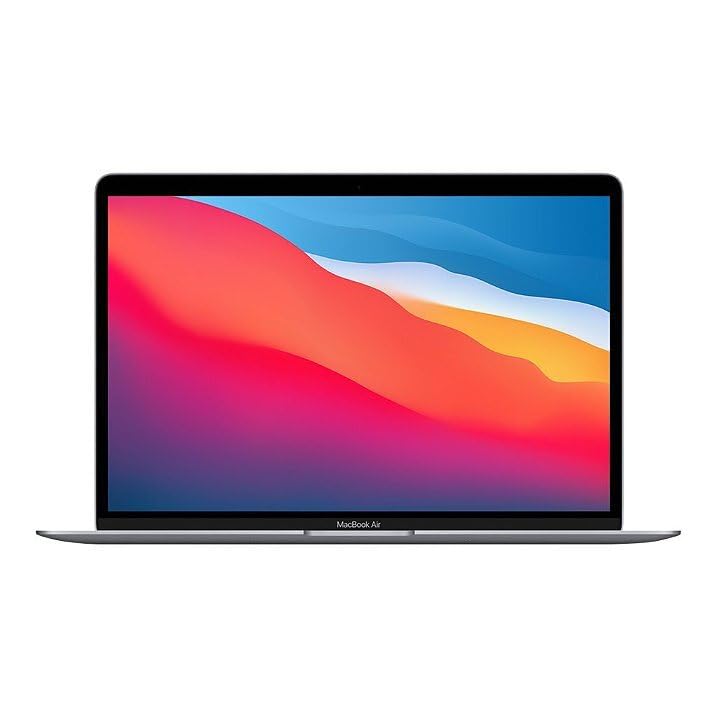 2020 Apple MacBook Air con Apple M1 Chip (13-pollici, 8GB RAM, 256GB SSD di Memoria) (QWERTY Spanish) Grigio Siderale (Ric...