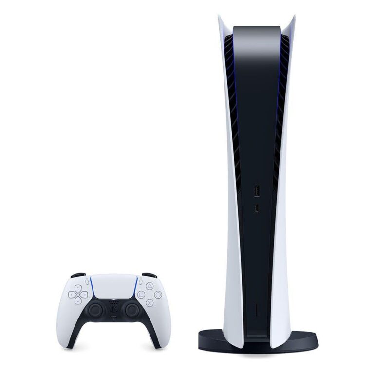 Sony PlayStation 5 Digital Edition, console senza lettore