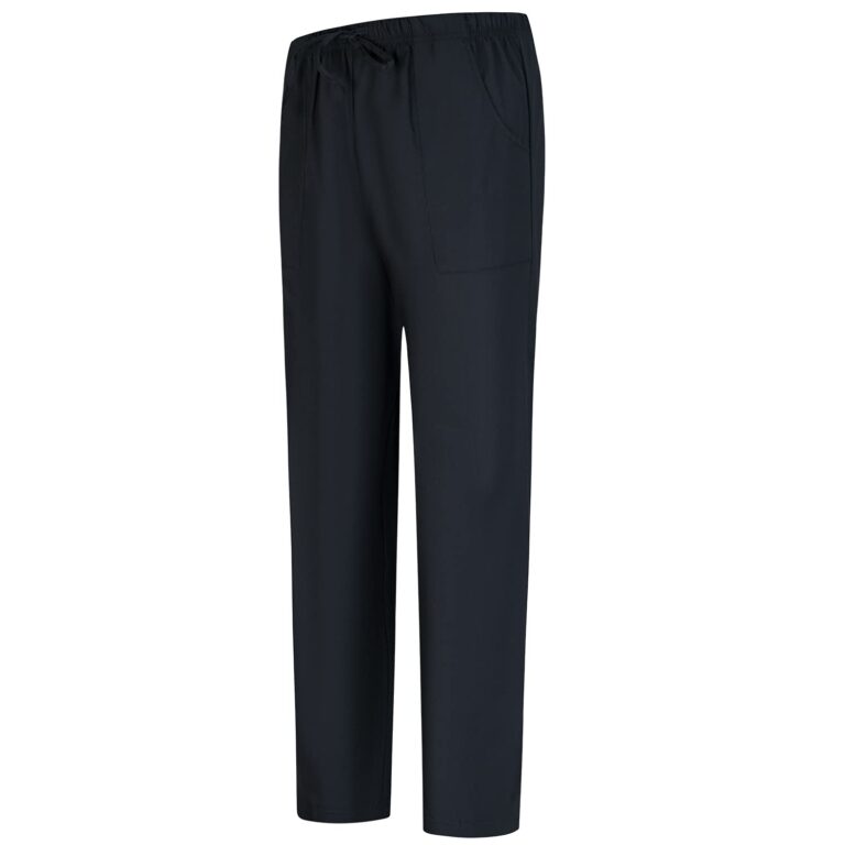 MISEMIYA Pantaloni Unisex Elastico Uniforme Clinica Ospedale