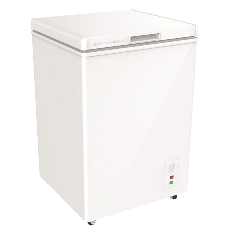 Congelatore a Pozzetto 100 L Doppia Funzione Freezer e Frigorifero