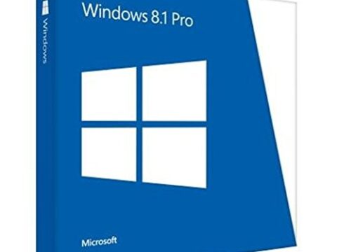 Microsoft Windows 8.1 Pro — Licenza ufficiale