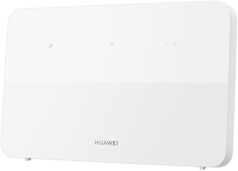 Huawei CPE 5 B636 Router 4G+ Cat7 WiFi 6 AX3000