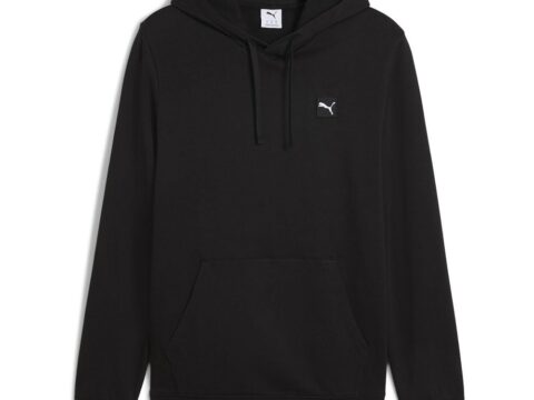 Puma ESS Elevated Hoodie Felpa con Cappuccio da Uomo