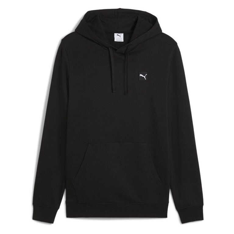 Puma ESS Elevated Hoodie Felpa con Cappuccio da Uomo
