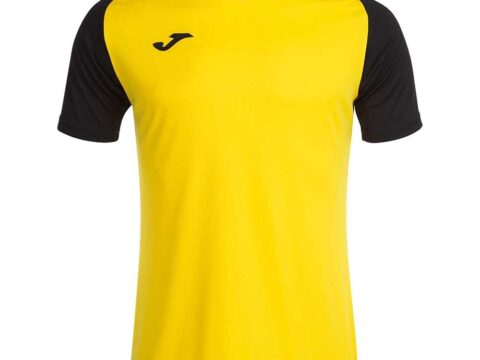 Joma Academy IV Maglietta Manica Corta Uomo – Sport e Allenamento