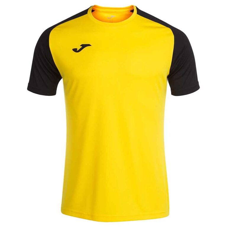 Joma Academy IV Maglietta Manica Corta Uomo – Sport e Allenamento