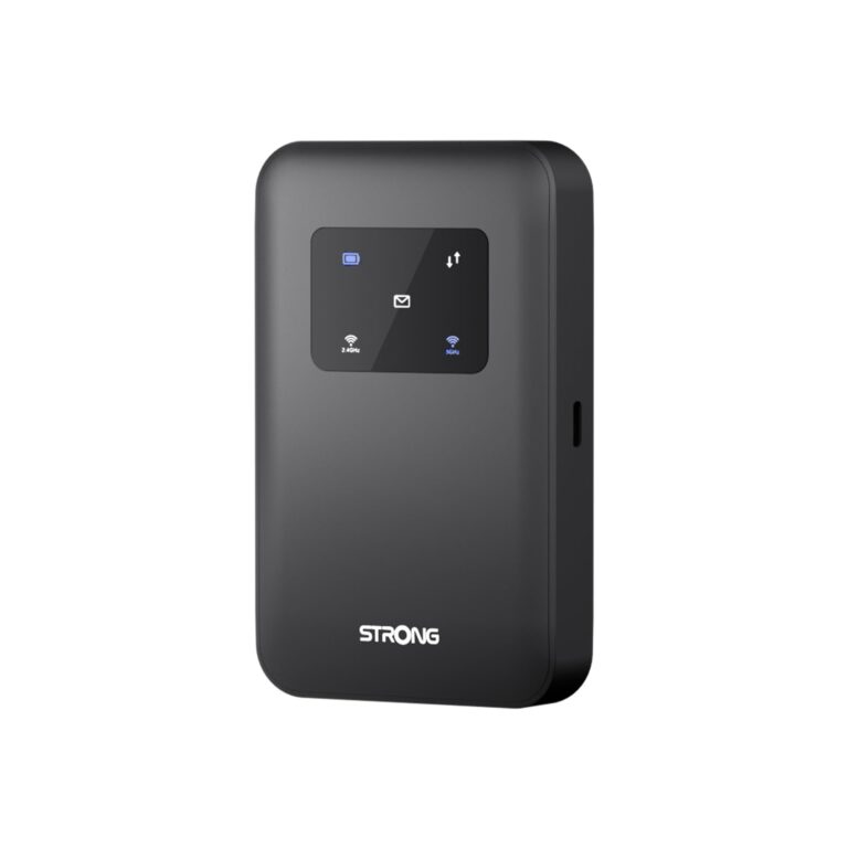 STRONG 4G+ AIRSPOT 510 Saponetta WiFi portatile Cat6 300Mbps