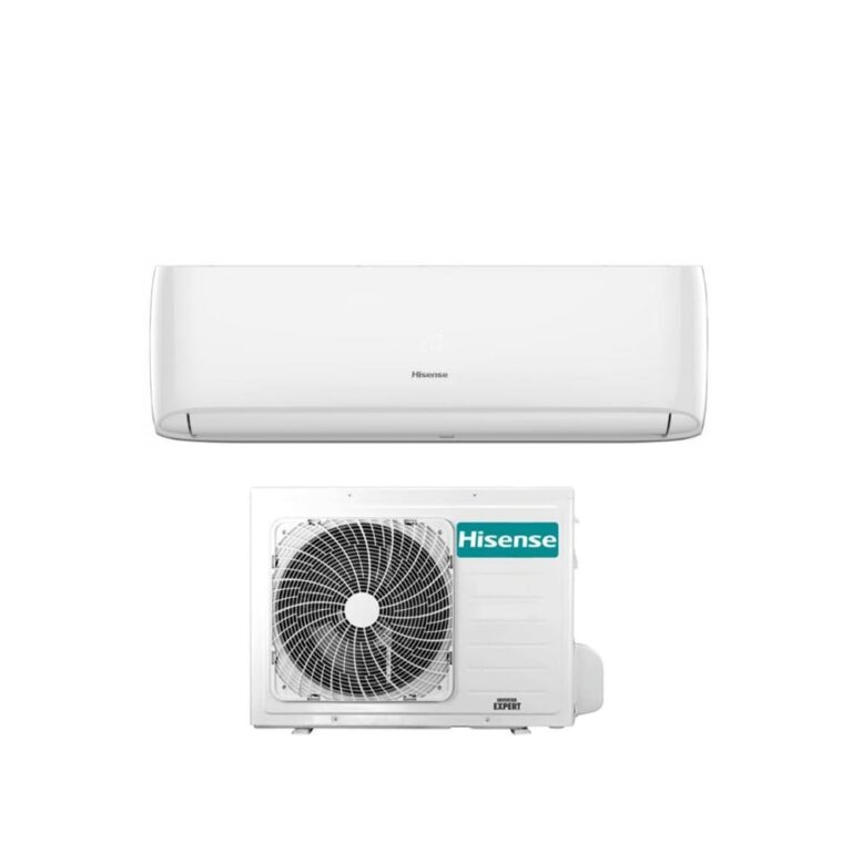 Condizionatore Climatizzatore Hisense Easy Smart Wifi Integrato A++ R32 Inverter in Pompa di Calore Modello 2025 (9000 BTU...