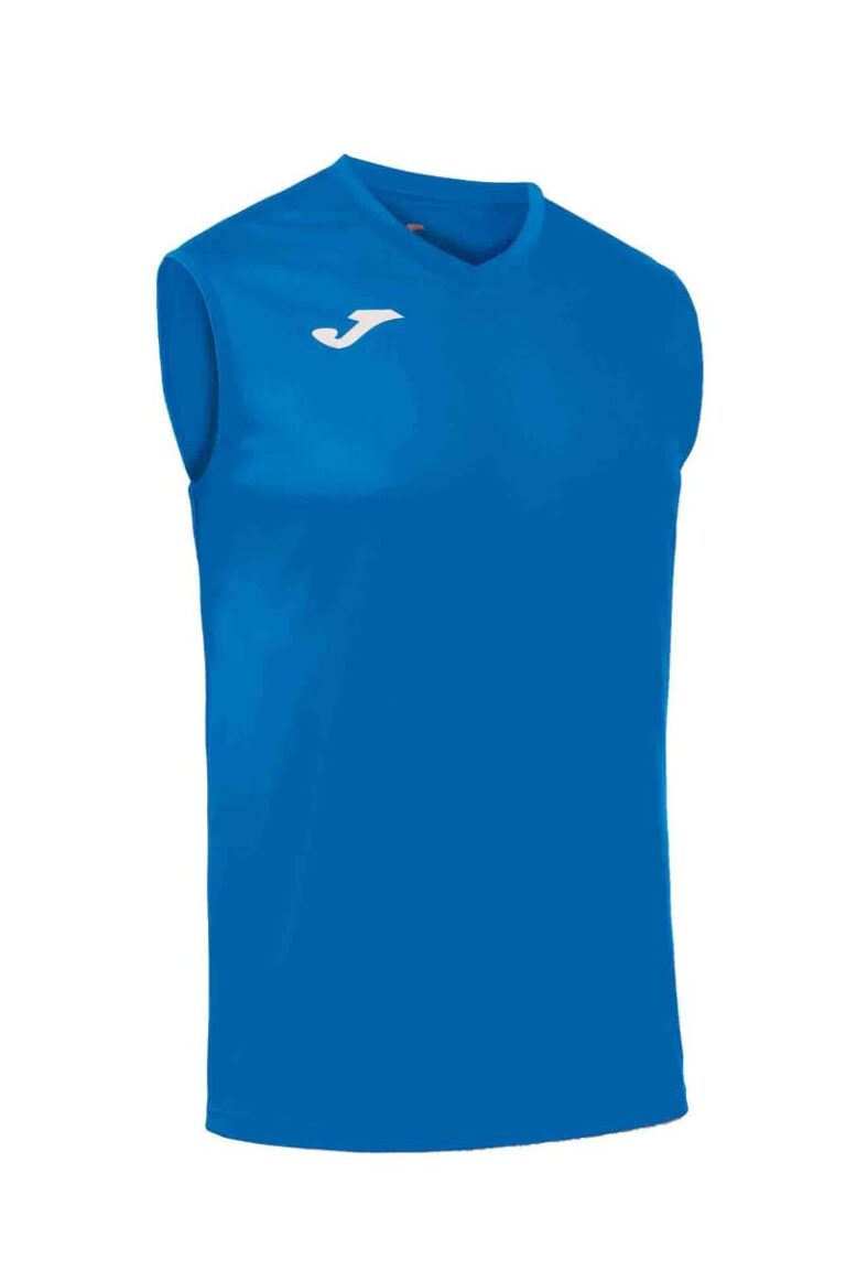 Joma Canotta Sportiva Uomo Senza Maniche Traspirante