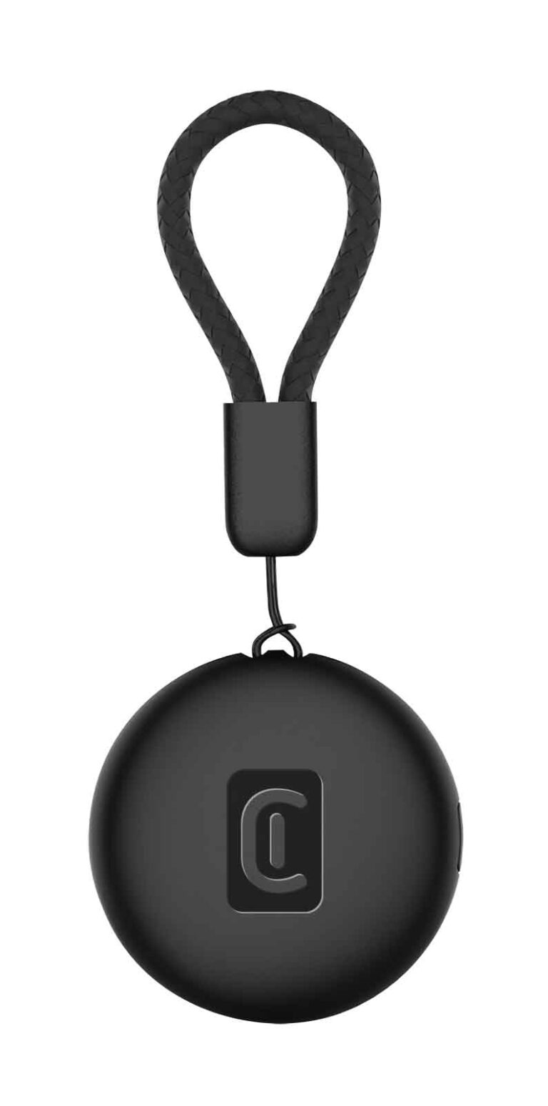 Cellularline Tracy Tag – Trova Oggetti compatibile Apple Find My