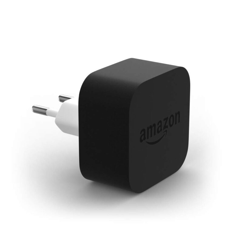 Amazon PowerFast Caricabatterie USB 9W per Kindle e Fire