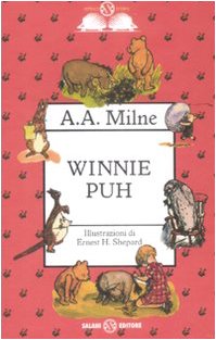 Winnie Puh - libro per bambini