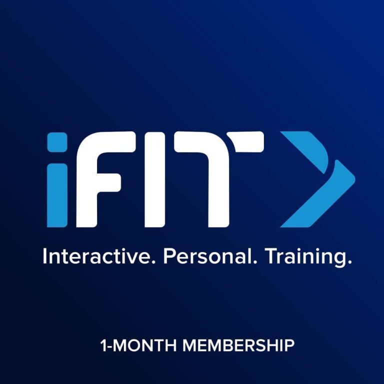 iFIT Train – Abbonamento mensile per allenamento su PC, Mac e mobile