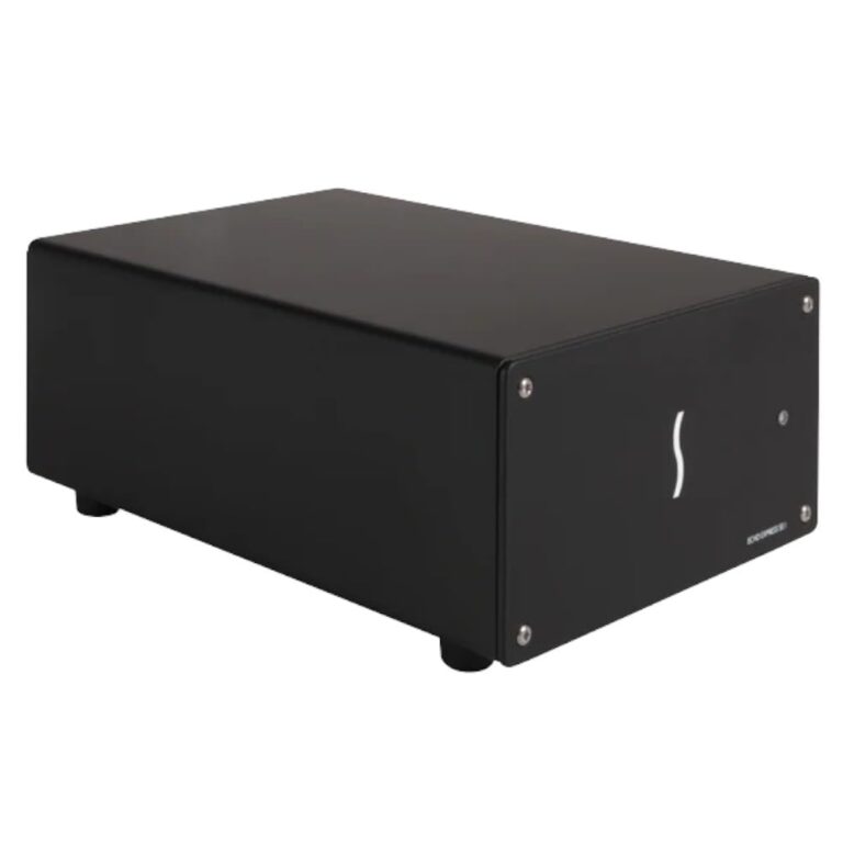SONNET Echo Express SE I - chassis di espansione PCIe-Thunderbolt 3, 1 slot PCIe metà lunghezza/piena altezza - ECHO-EXP-S...