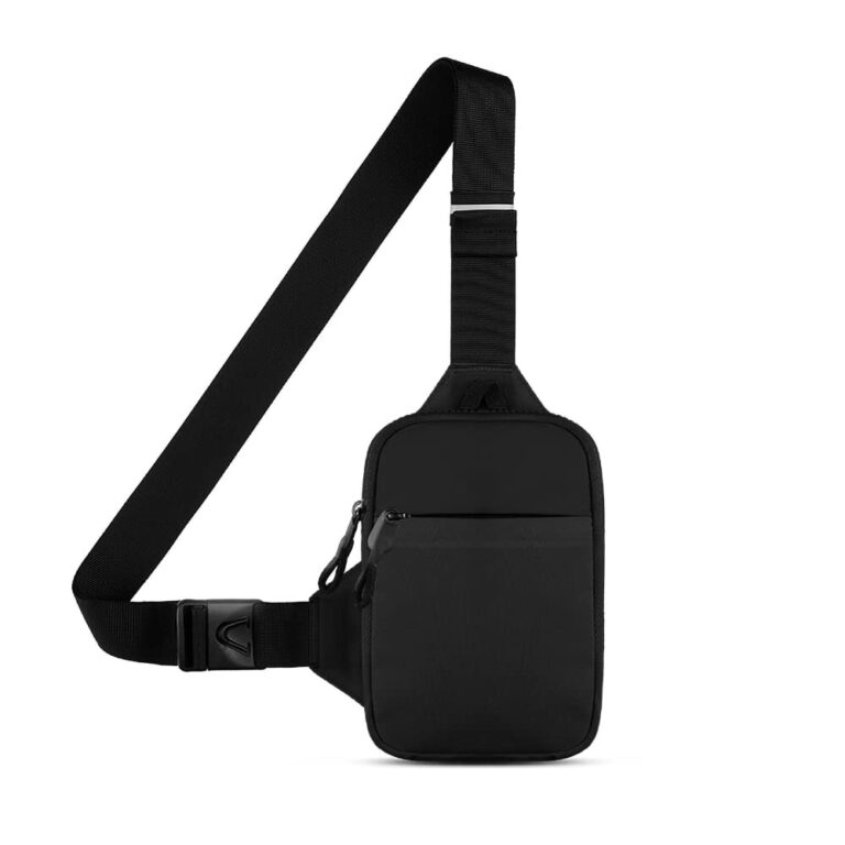 Simptech Zaino Monospalla Sling Bag – Borsa Sportiva Unisex