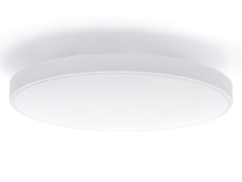 M Ledme Plafoniera LED 30W per Bagno IP44 Luce Neutra 4500K
