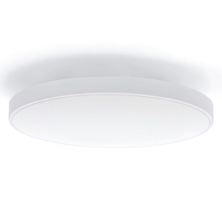 M Ledme Plafoniera LED 30W per Bagno IP44 Luce Neutra 4500K