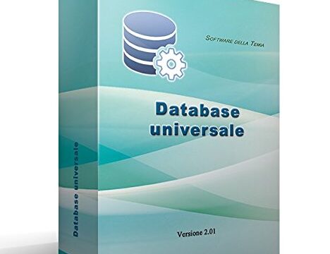 Database Universale – Gestione dati per utenti senza conoscenze SQL
