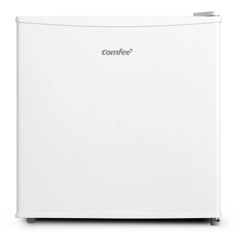 COMFEE' Mini Congelatore Compatto 31L Porta Reversibile Classe 4 Stelle